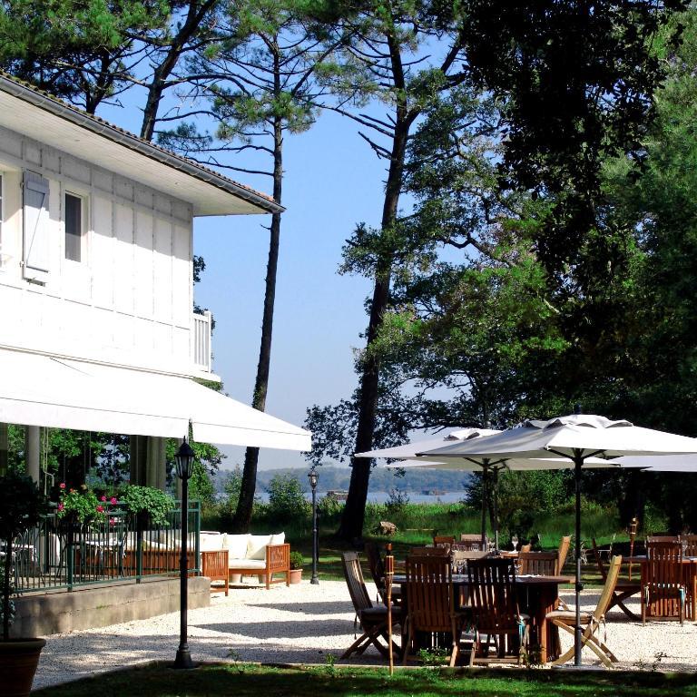 Villa De L'Etang Blanc Seignosse Luaran gambar