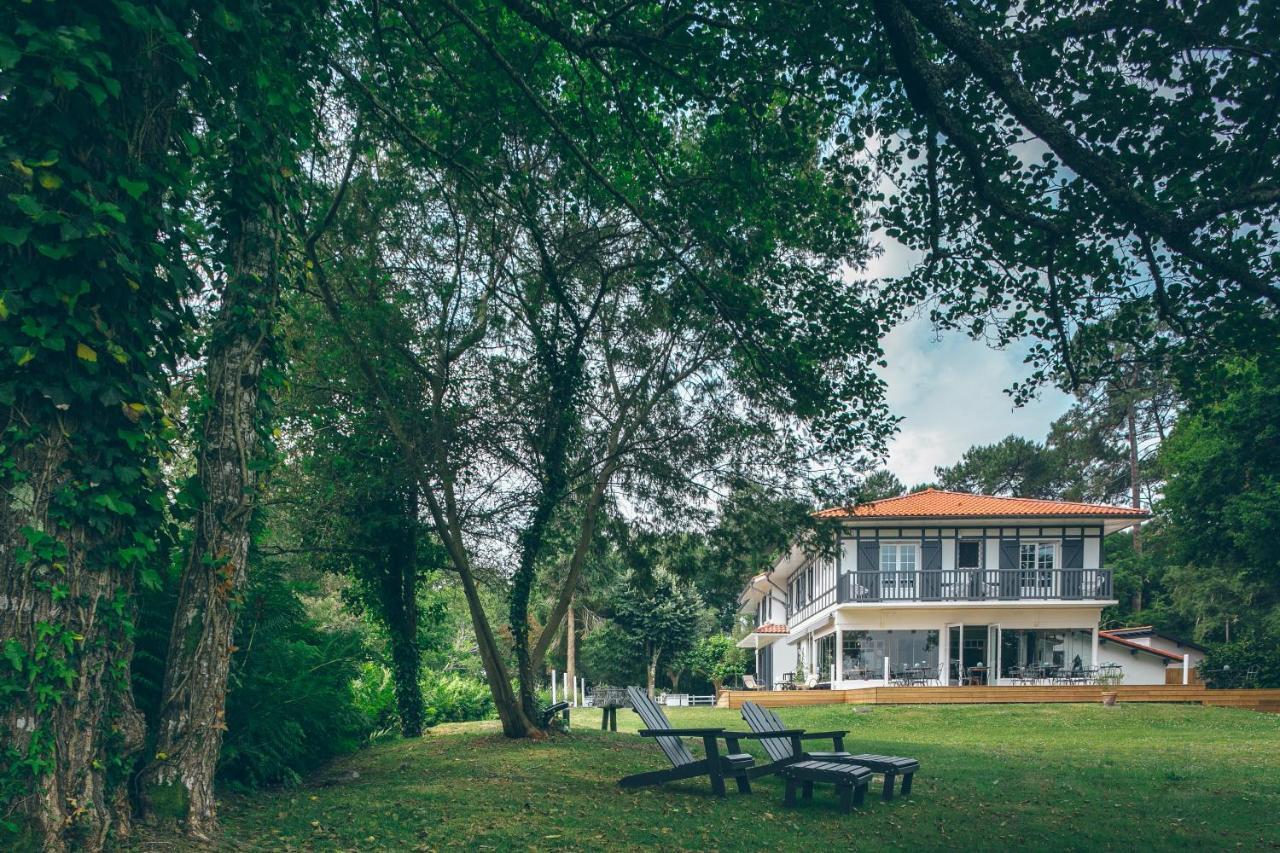 Villa De L'Etang Blanc Seignosse Luaran gambar